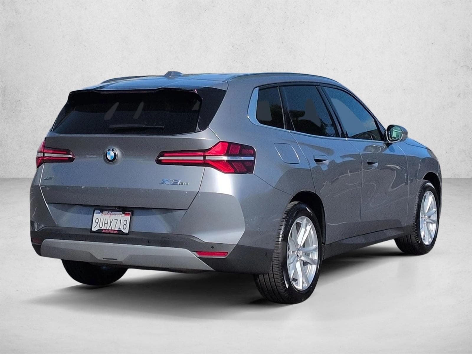 2025 BMW X3 30 xDrive photo 4