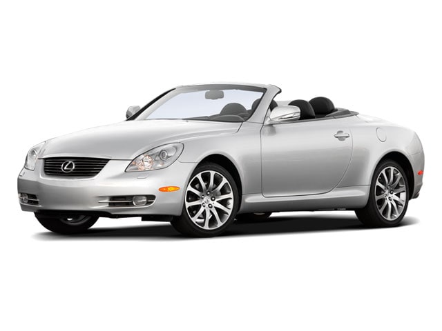 2009 Lexus SC 430's photo