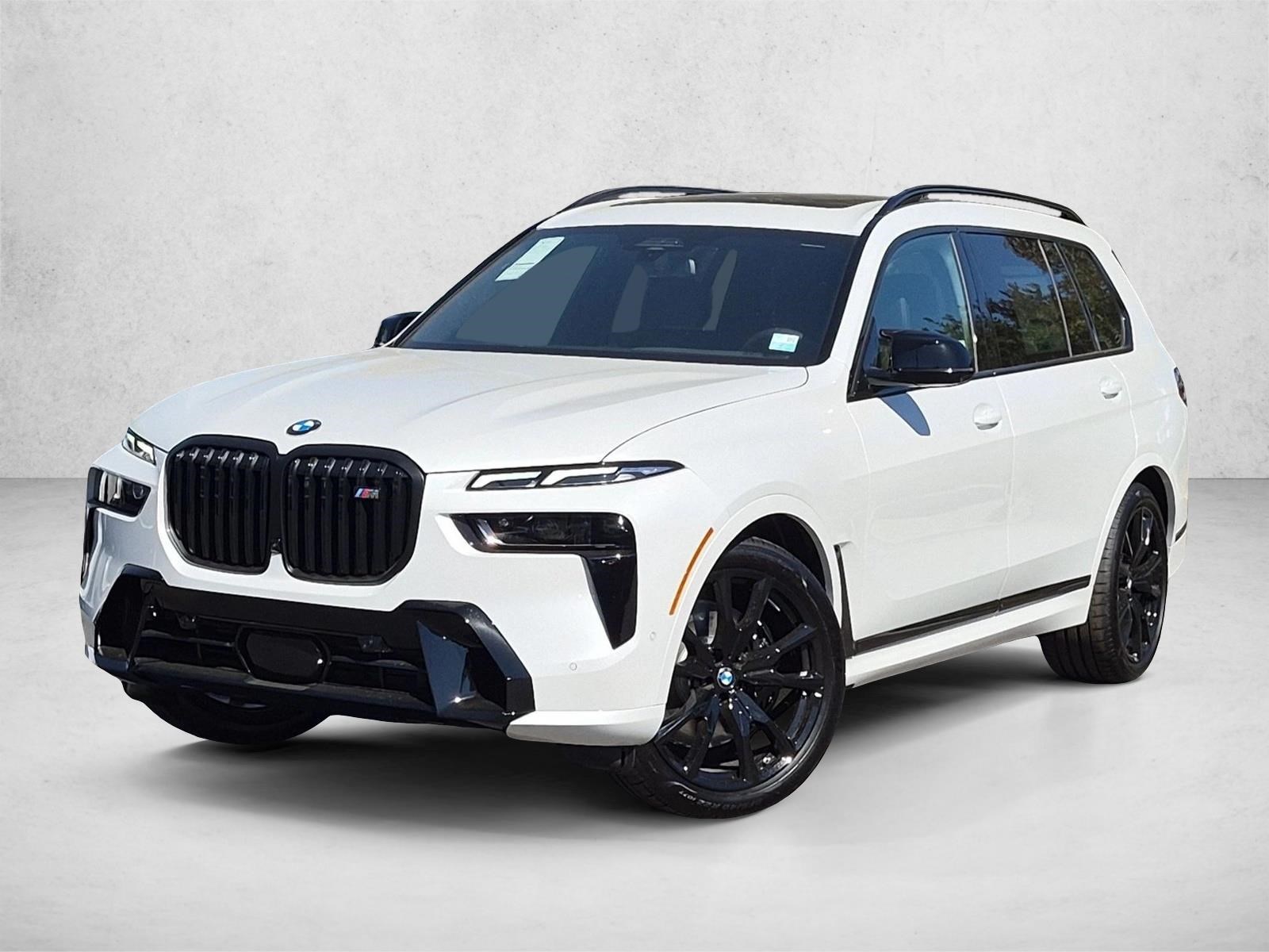 2027 Bmw X7