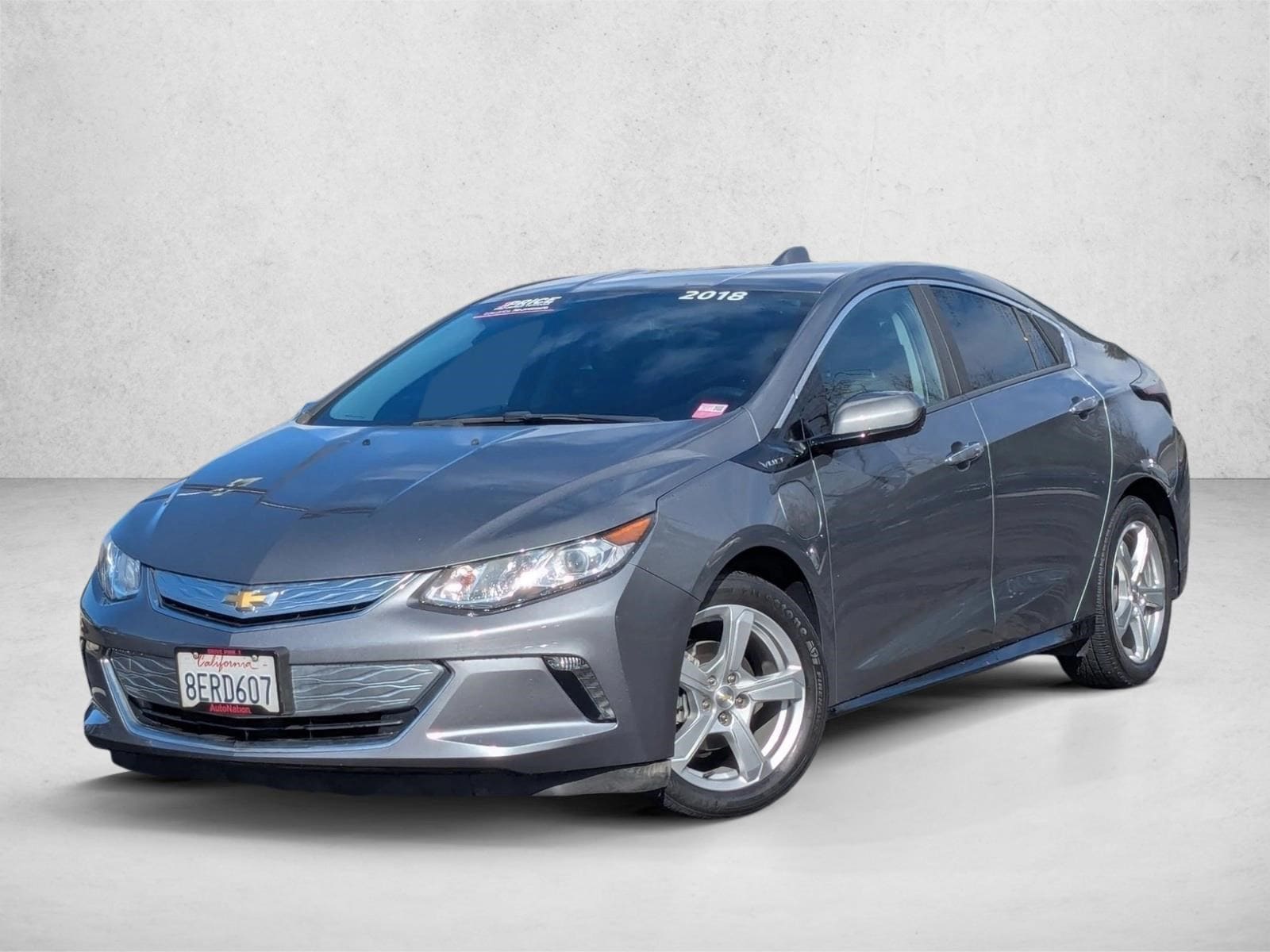 2018 Chevrolet Volt LT