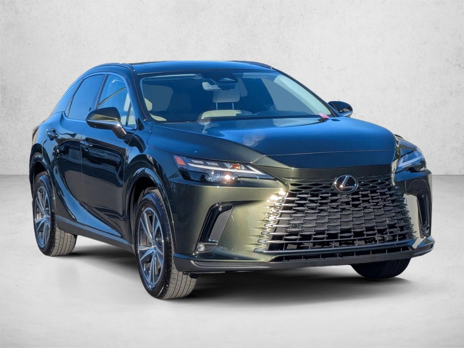 2024 Lexus RX 350 Premium photo 3