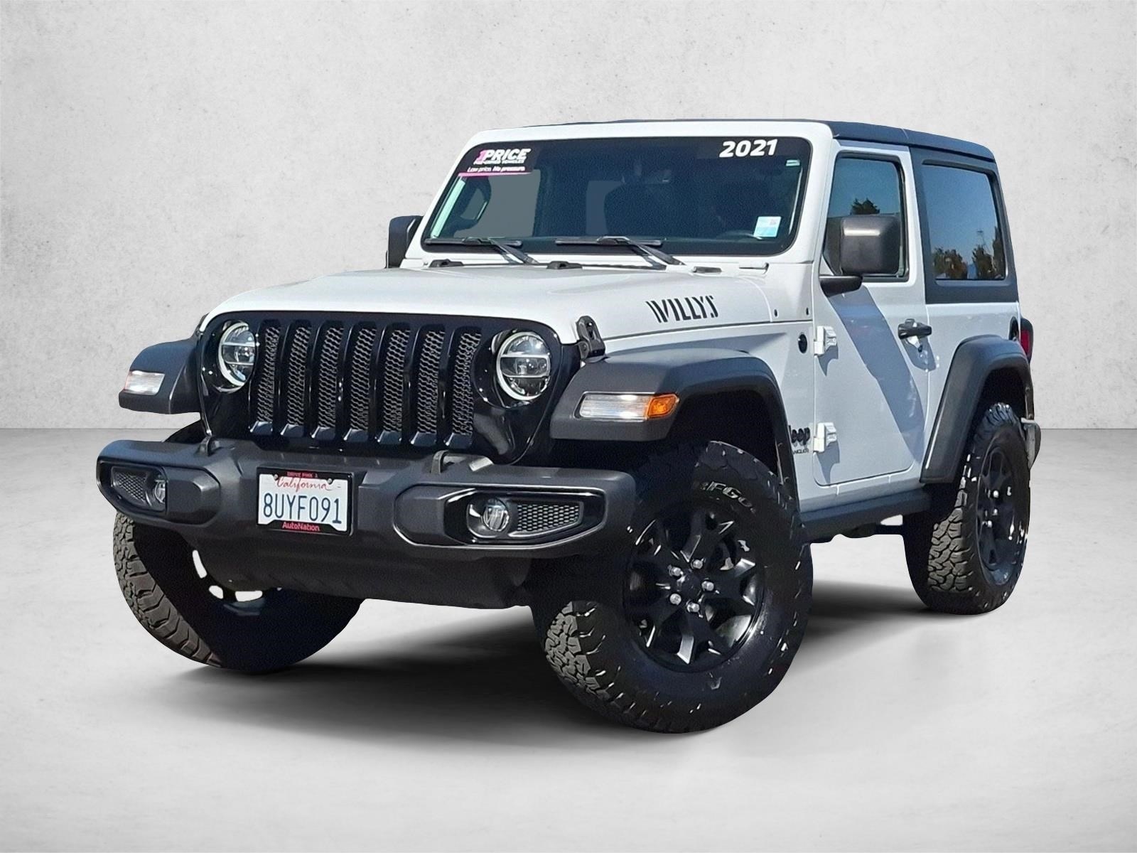 2021 Jeep Wrangler