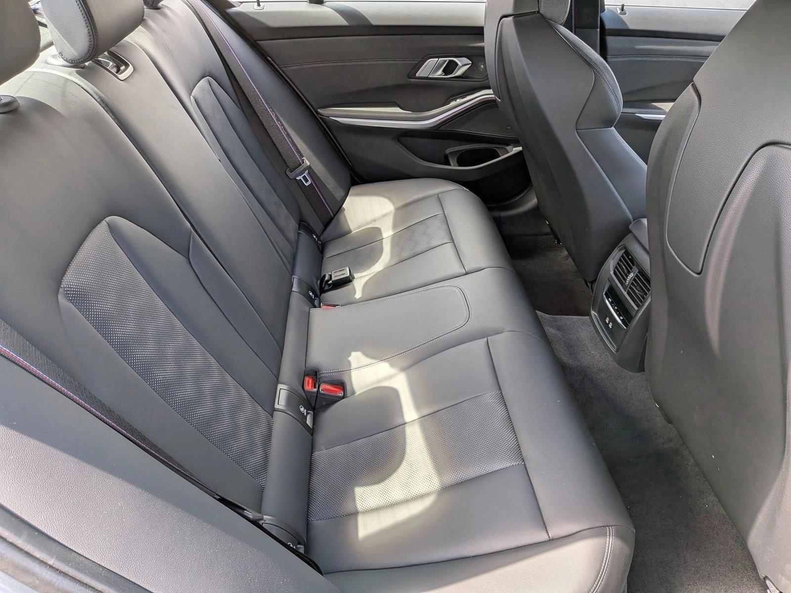 2023 BMW M3 Sedan Base - Photo 20