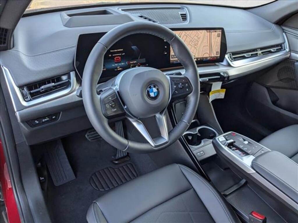 Used 2025 BMW X2 xDrive28i SUV