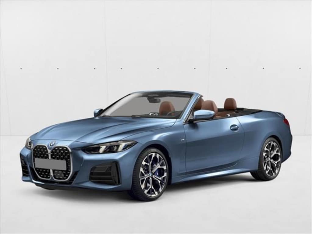 Used 2025 BMW M440i Convertible
