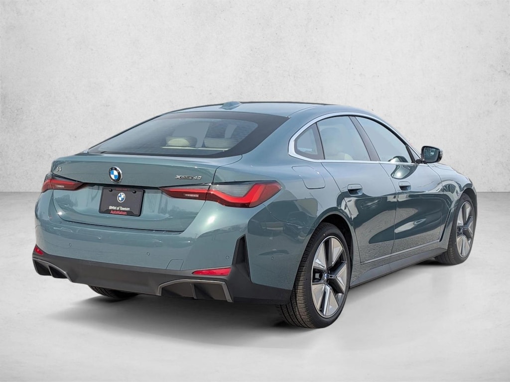 New 2026 BMW i4 xDrive40 Hatchback