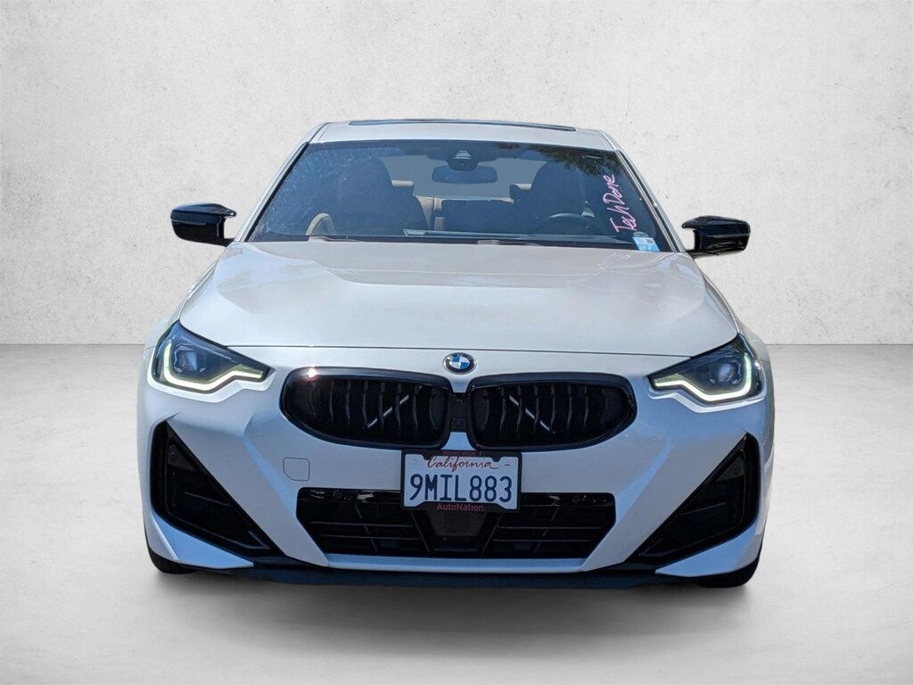 Certified 2024 BMW M240i Coupe