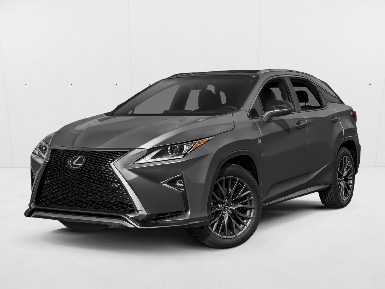 2017 Lexus RX F SPORT