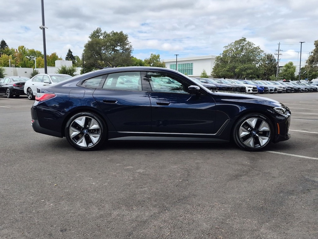 Certified 2023 BMW i4 eDrive40 Gran Coupe