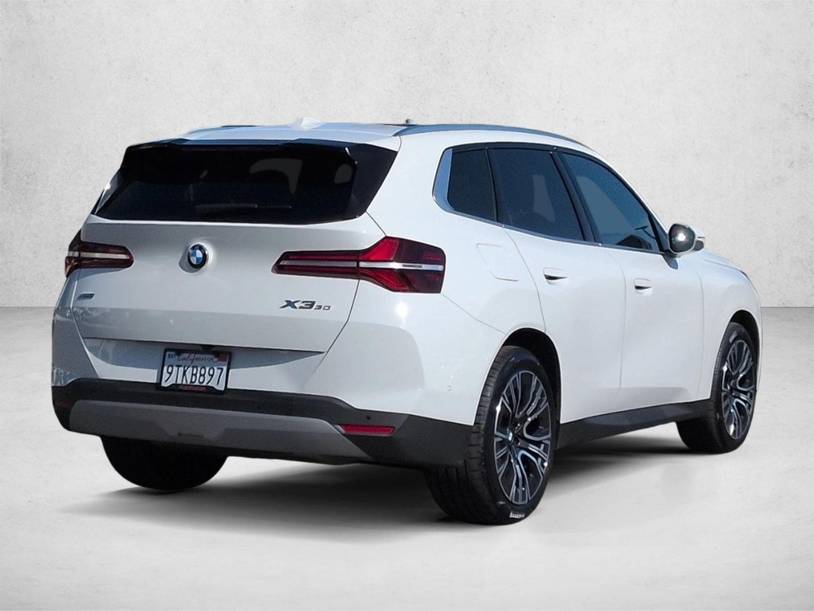 2025 BMW X3 30 xDrive photo 4