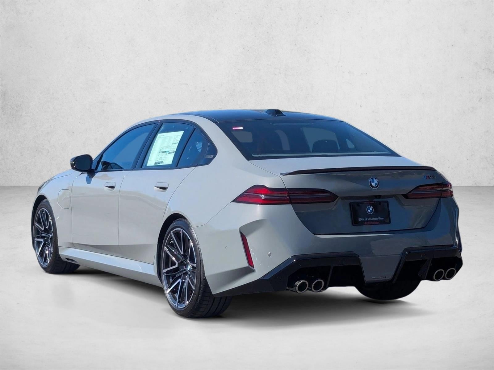 2026 BMW M5 M5 - Photo 8