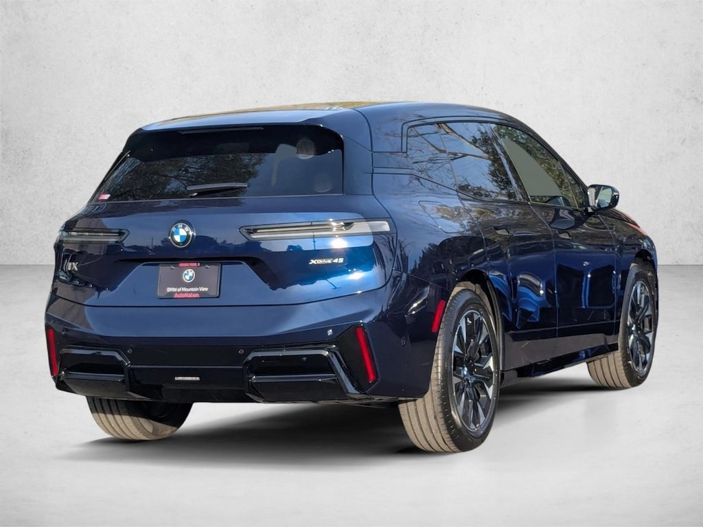 New 2026 BMW iX xDrive45 SUV