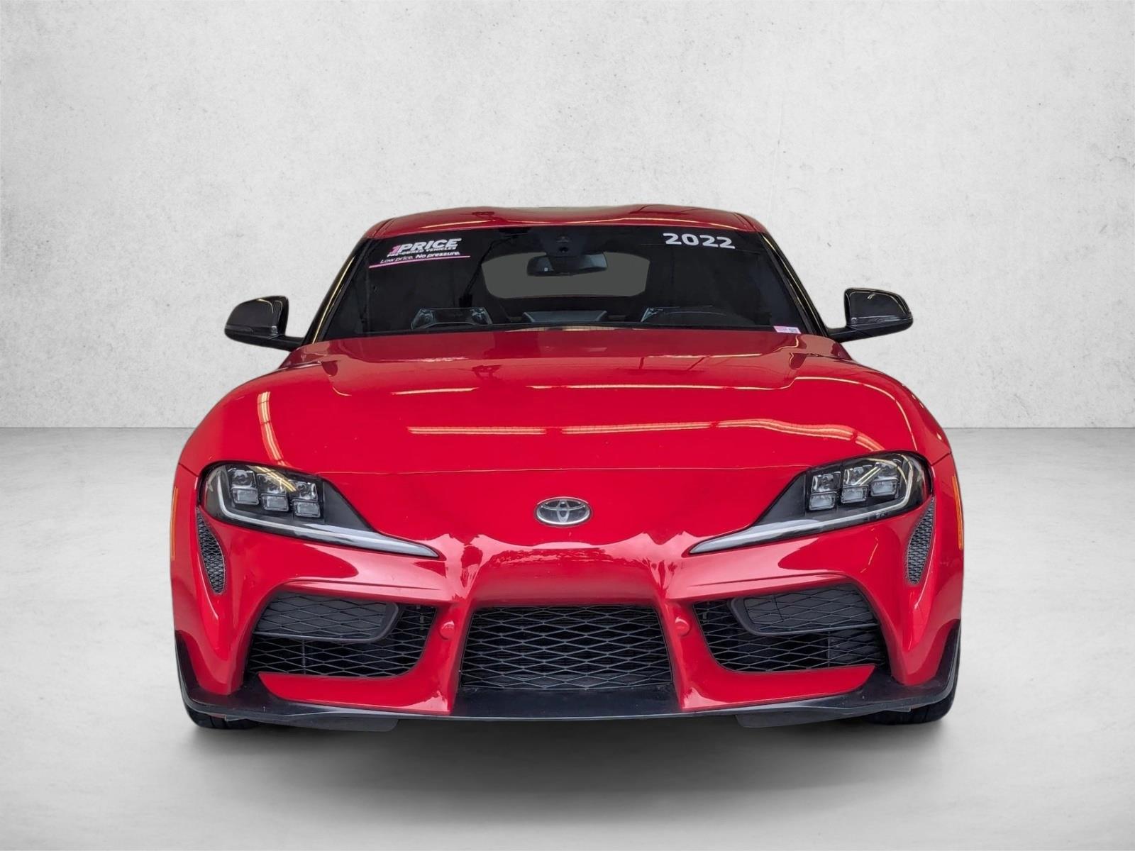 2022 Toyota Supra 2.0 photo 2