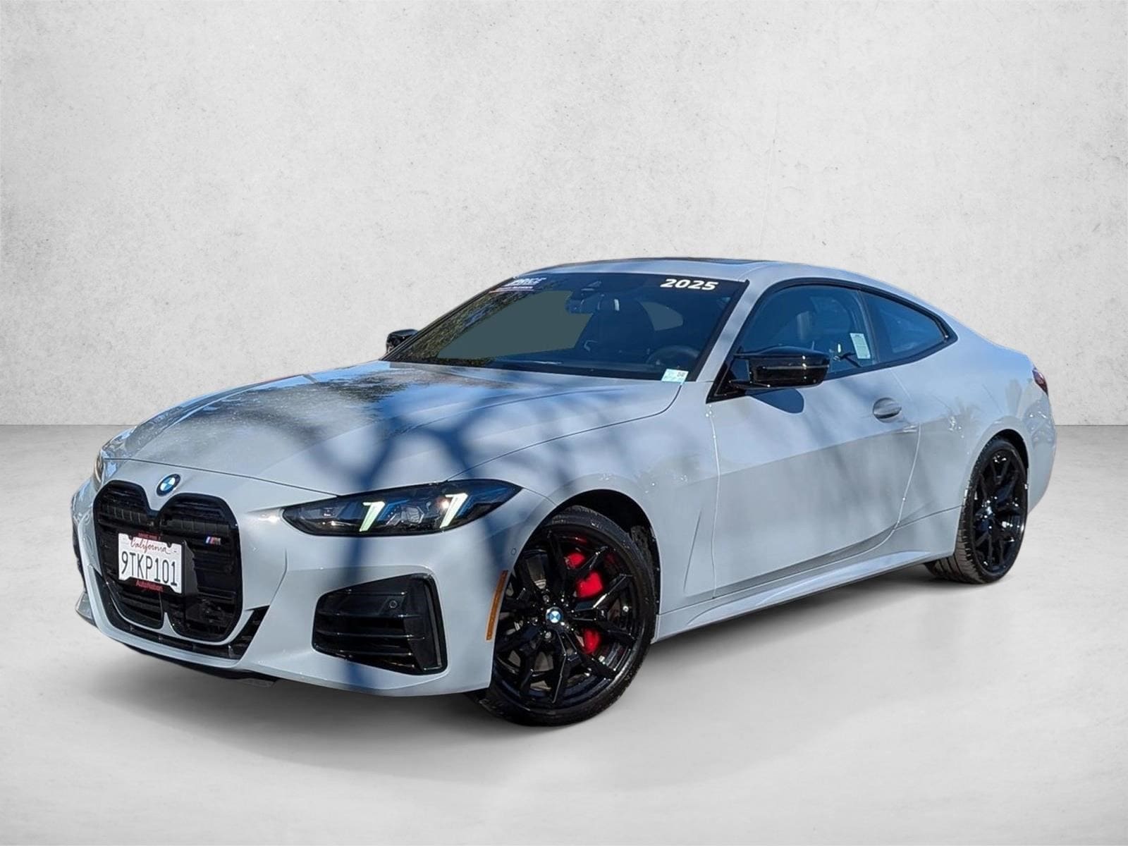 2025 BMW 4 Series 440's photo