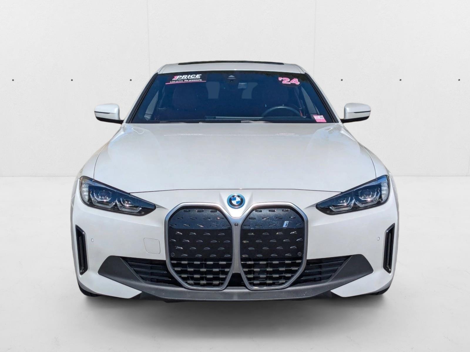 Used 2024 BMW i4 Base with VIN WBY43AW00RFT05691 for sale in Mountain View, CA