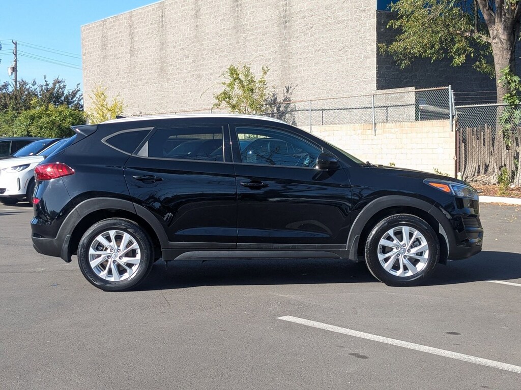 Used 2020 Hyundai Tucson Value SUV