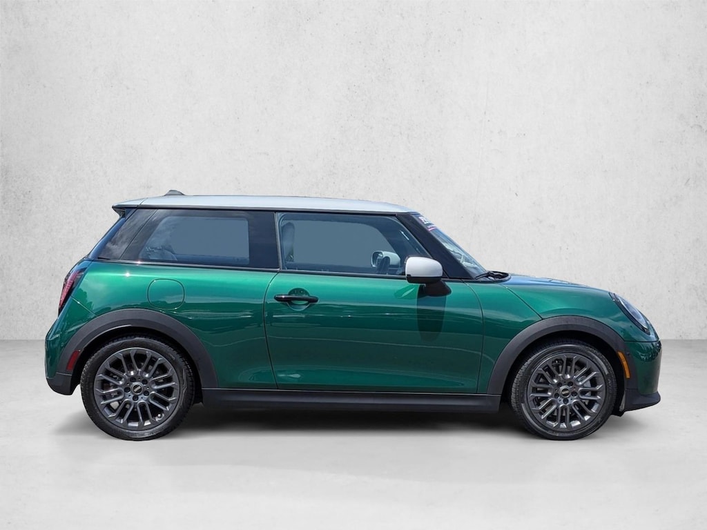 Used 2025 MINI Hardtop 2 Door Hatchback