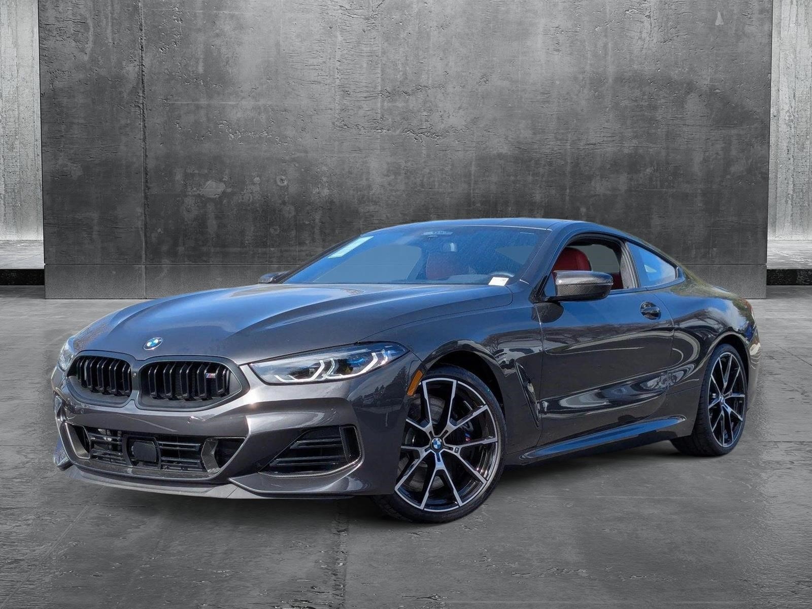 2025 BMW 8 Series