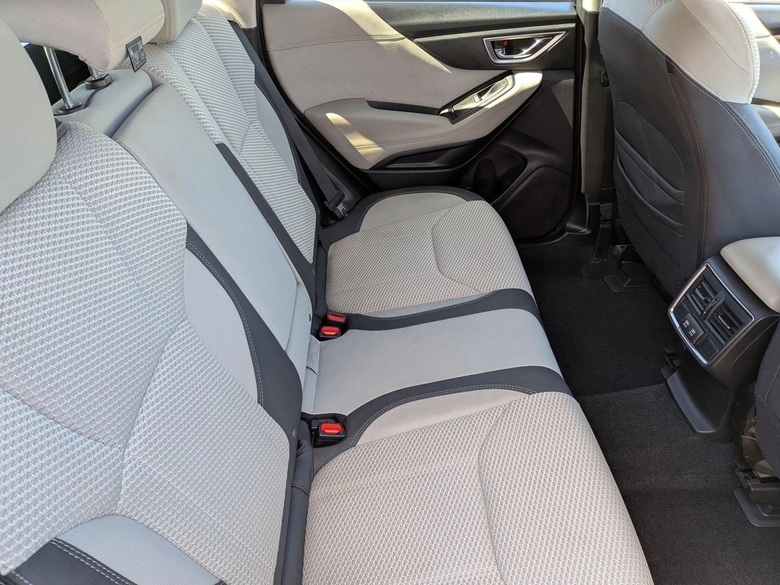 2021 Subaru Forester Premium - Photo 21
