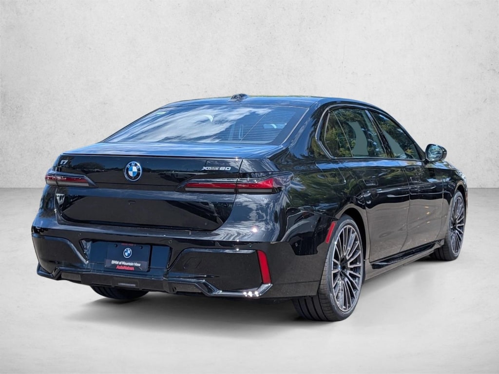 New 2026 BMW i7 xDrive60 Sedan