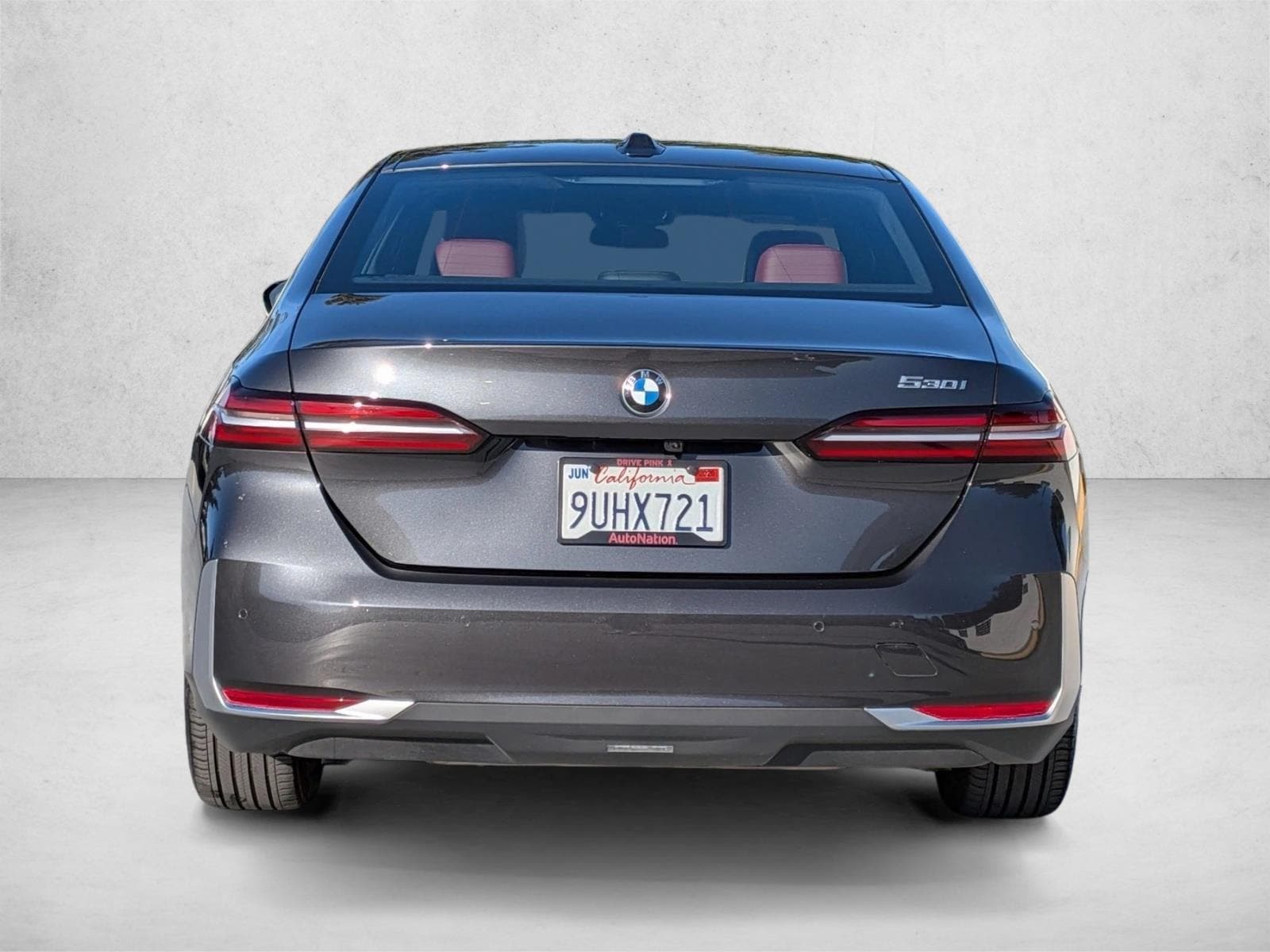 2026 BMW 530i photo 6