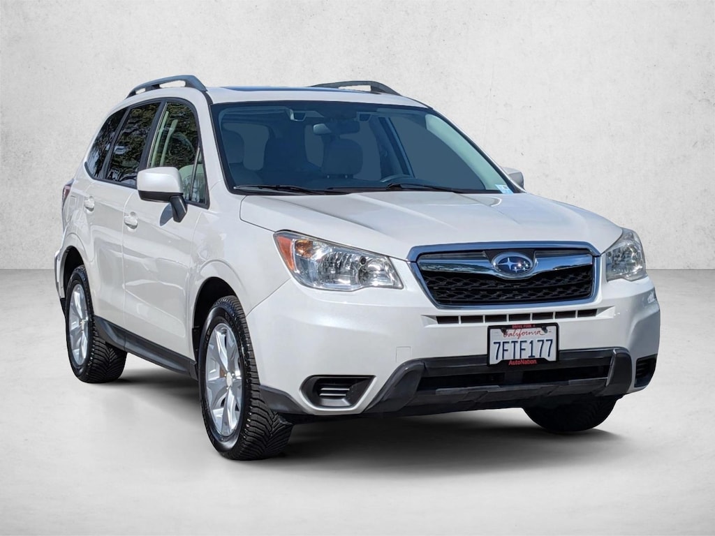 Used 2015 Subaru Forester 2.5i SUV