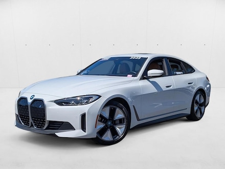 2023 BMW i4 eDrive40 Gran Coupe