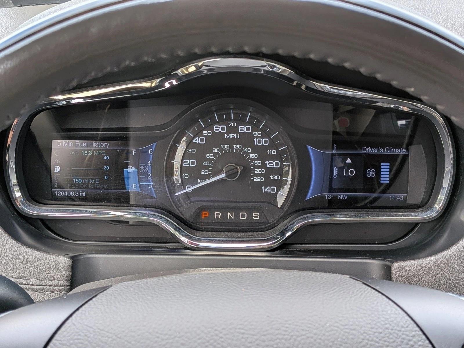 2013 Lincoln MKT EcoBoost - Photo 11