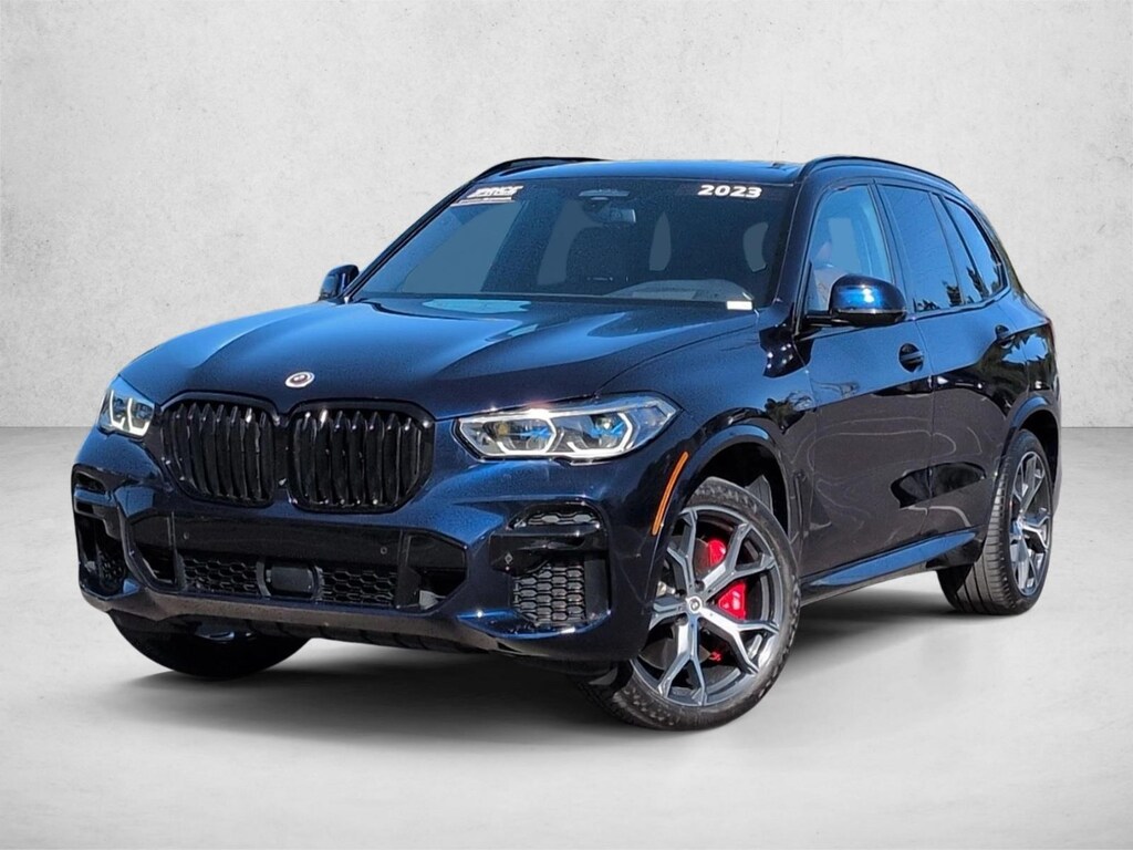 Used 2023 BMW X5 M50i SUV