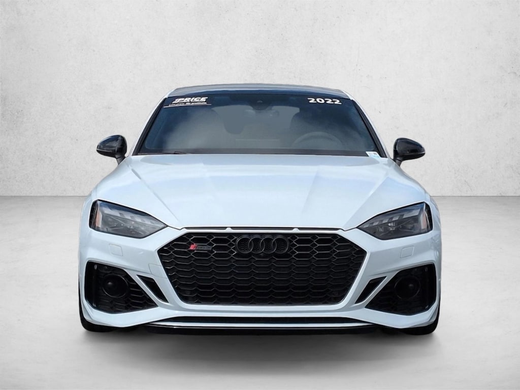 Used 2022 Audi RS 5 2.9T Sportback