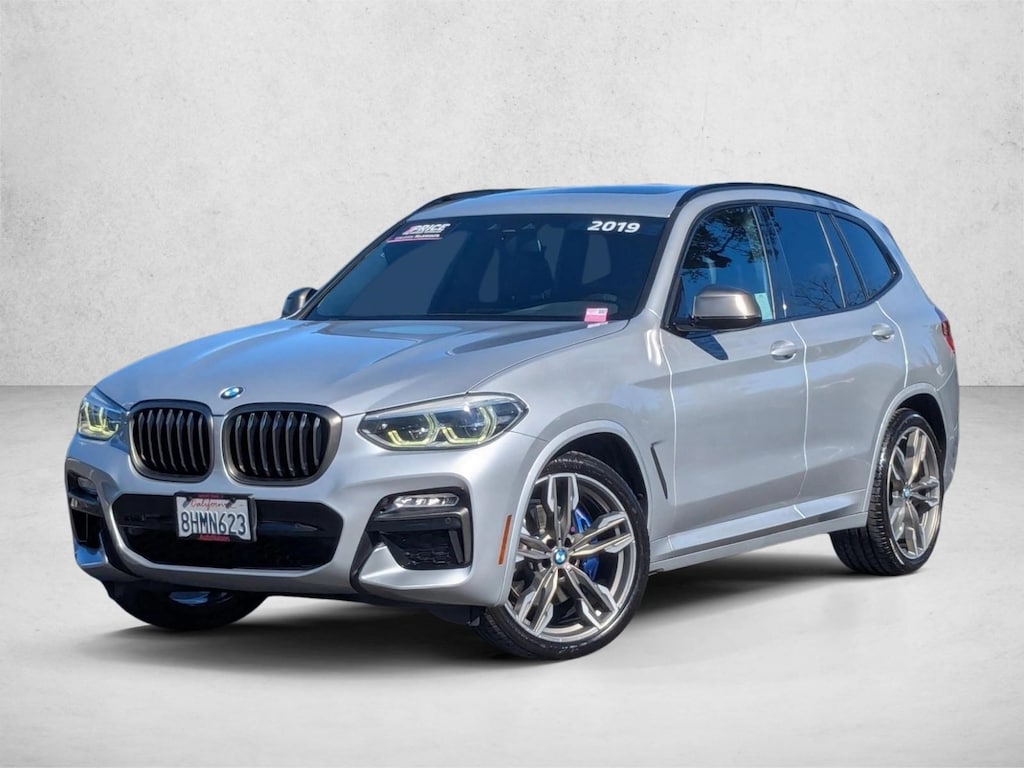 Used 2019 BMW X3 M40i SUV