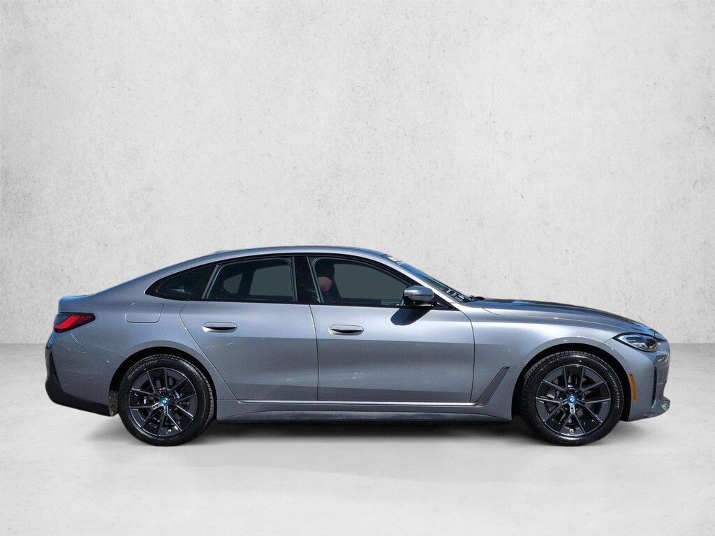 Certified 2023 BMW i4 eDrive35 Gran Coupe