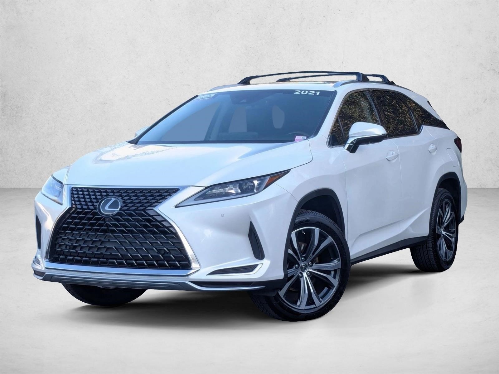 2021 Lexus RX 350's photo
