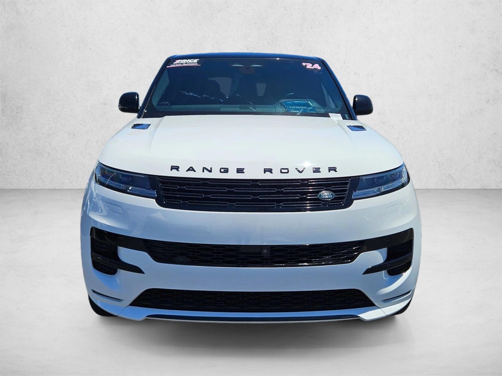 2024 Land Rover Range Rover Sport SE photo 2