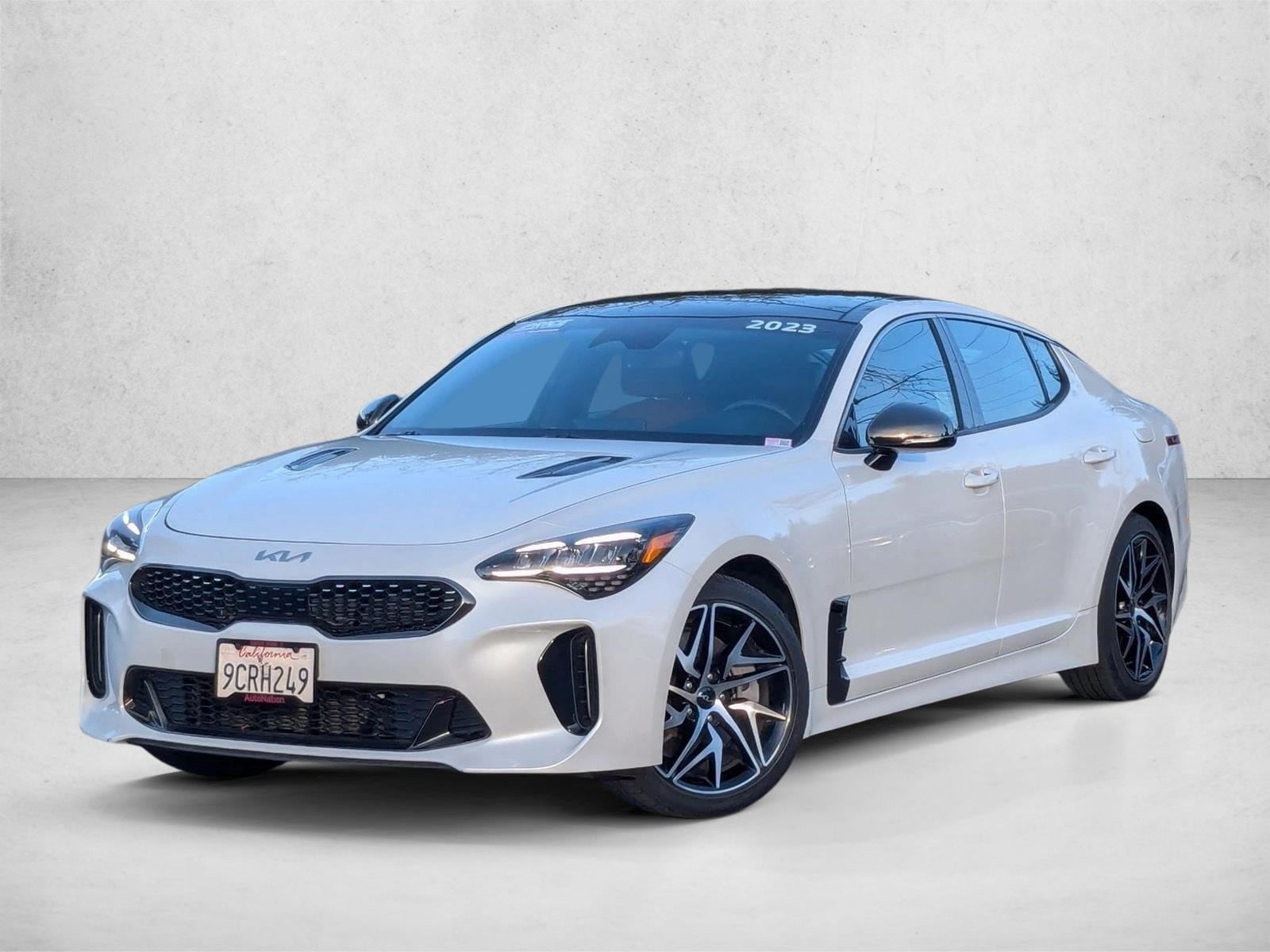2023 Kia Stinger GT-Line