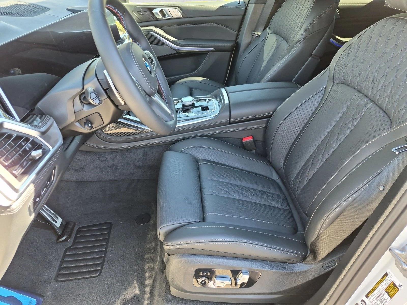 New 2027 BMW X7 M60i SUV