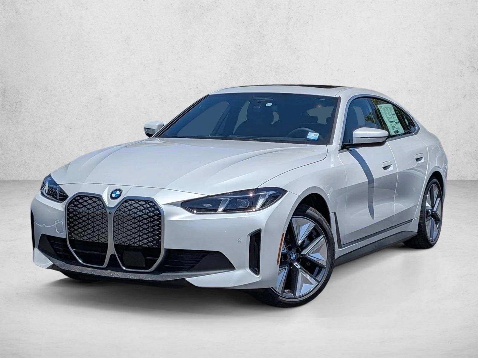 2026 BMW i4 xDrive40 Gran Coupe's photo