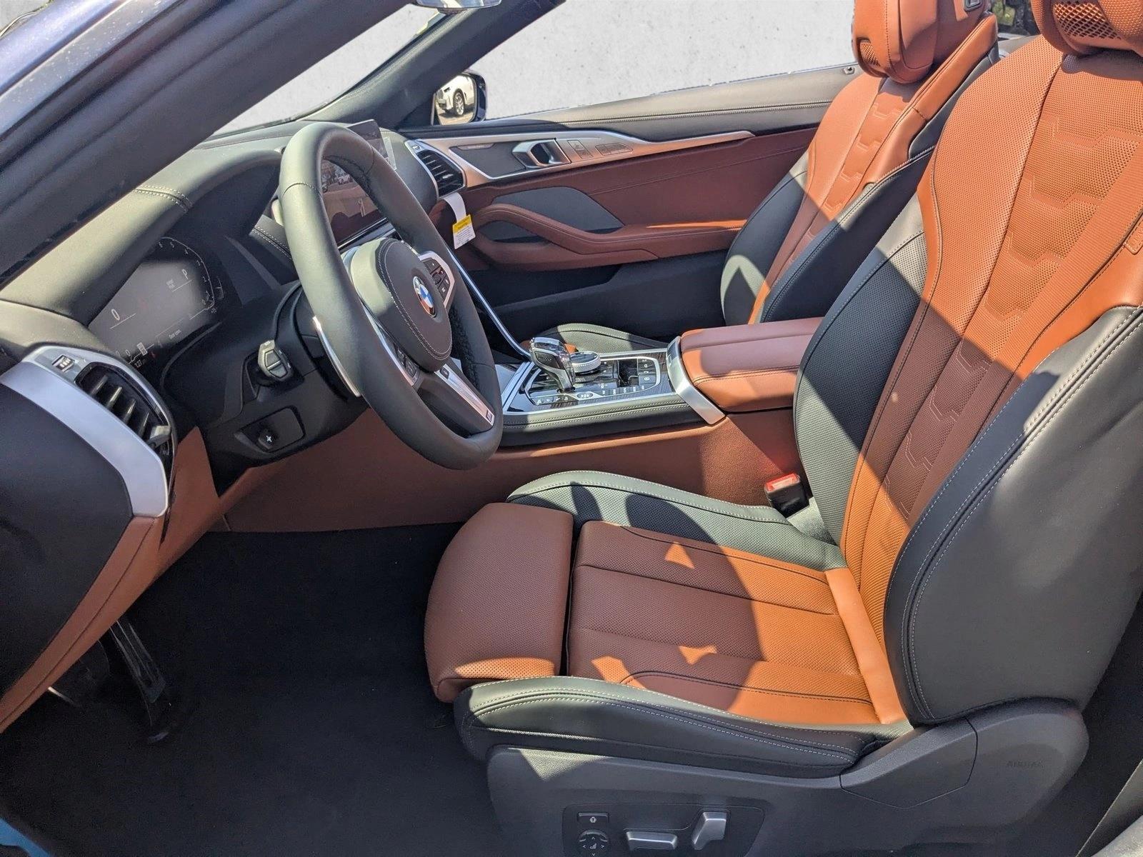 2026 BMW 8 Series 840i - Photo 12