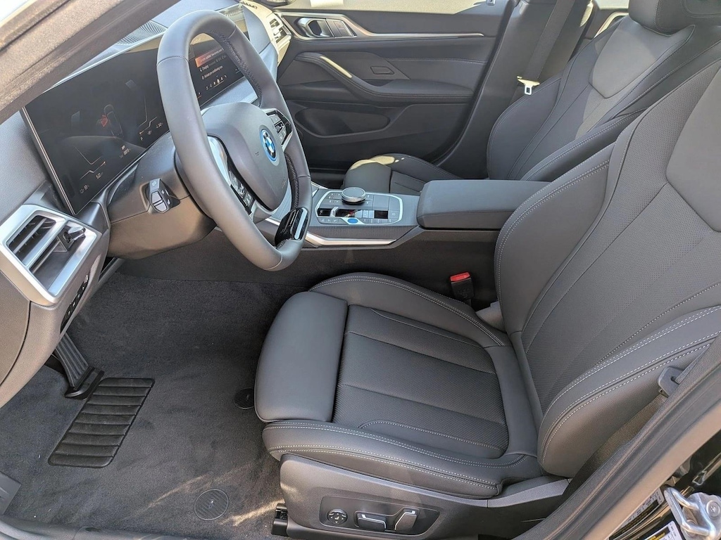 New 2026 BMW i4 eDrive40 Hatchback