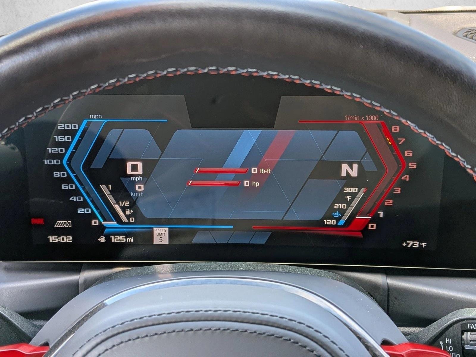 2023 BMW M3 Sedan Base - Photo 11