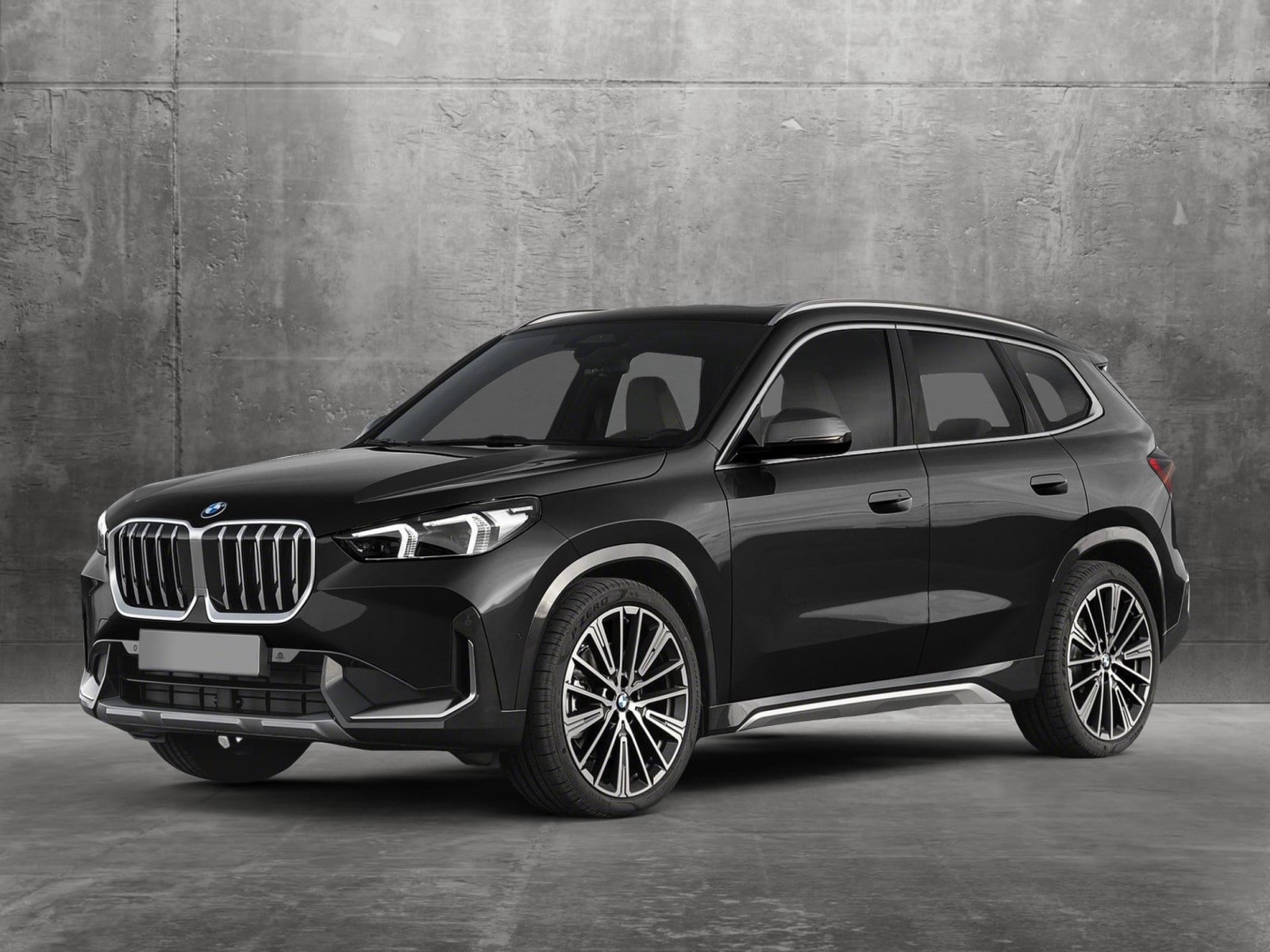 2024 BMW X1