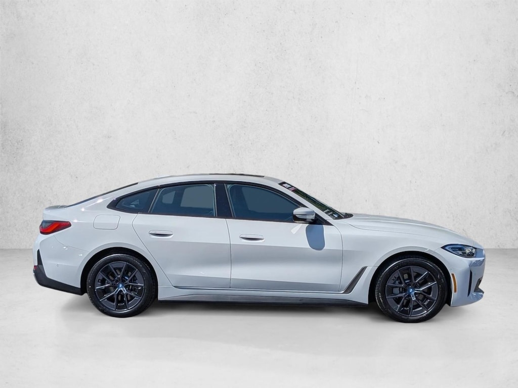 Certified 2023 BMW i4 eDrive35 Gran Coupe