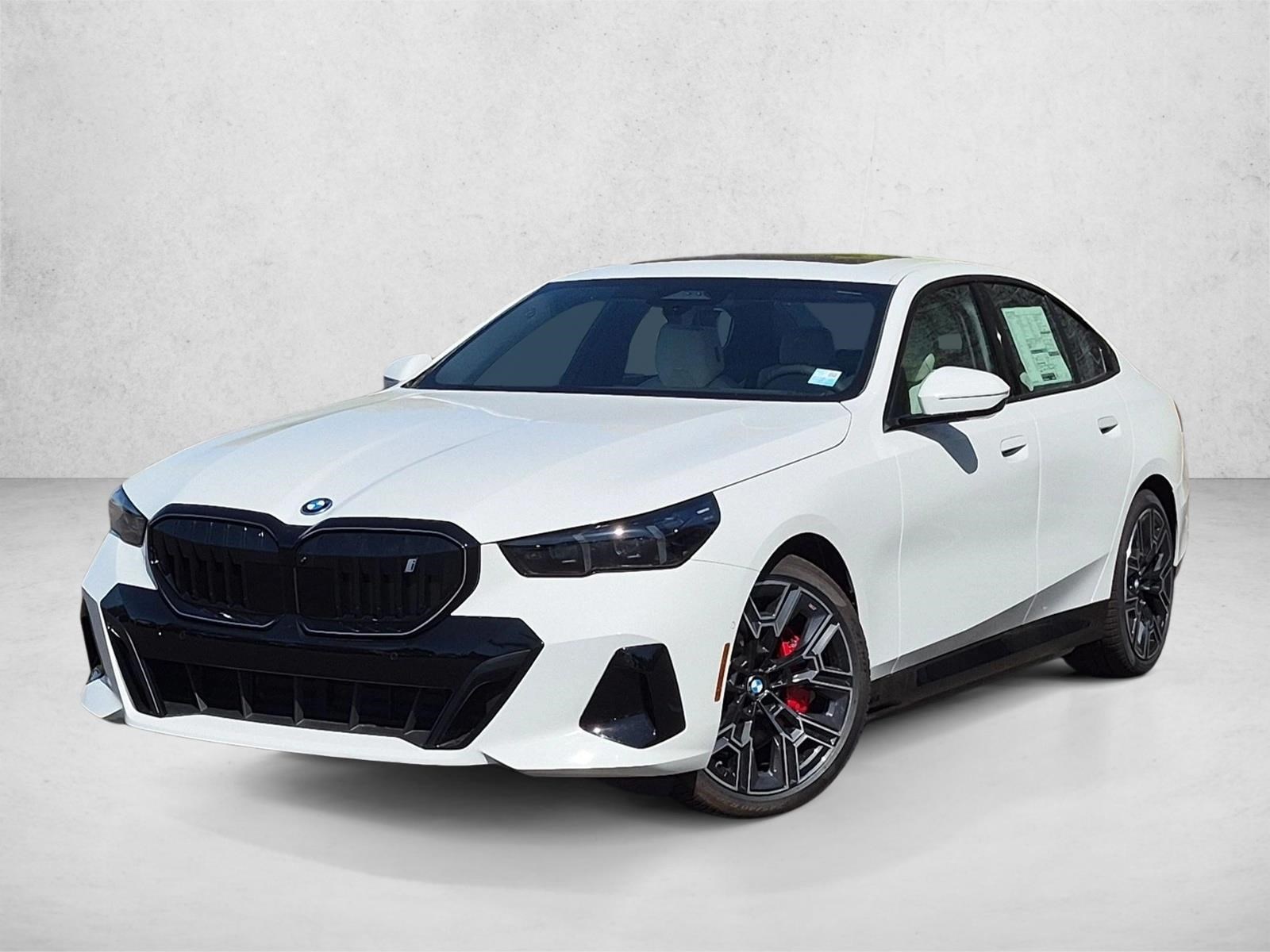 2027 BMW i5 eDrive40 Sedan