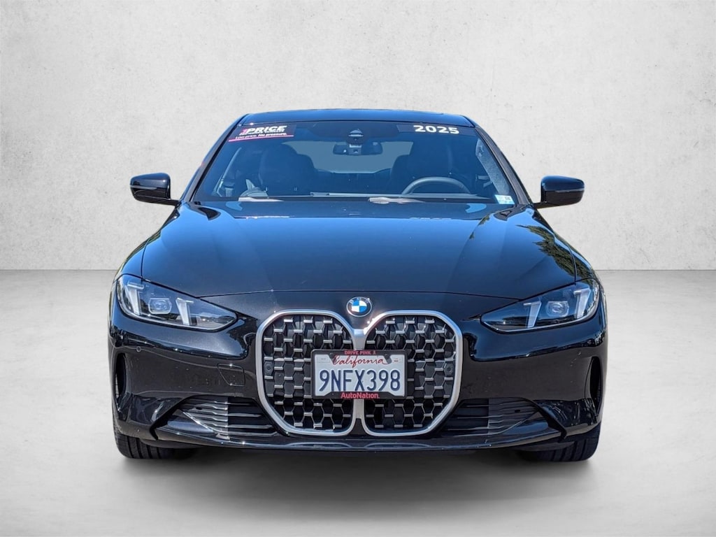 Used 2025 BMW 430i Coupe