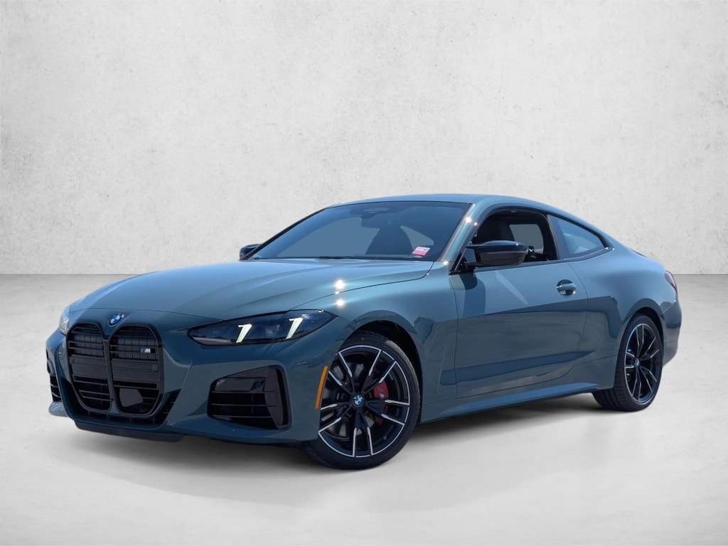 Used 2026 BMW M440i xDrive Coupe