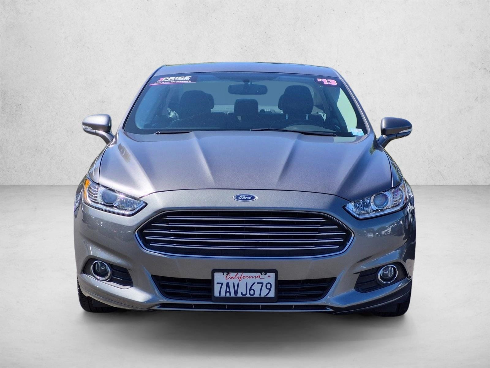 Used 2013 Ford Fusion SE Hybrid with VIN 3FA6P0LU6DR261410 for sale in Mountain View, CA