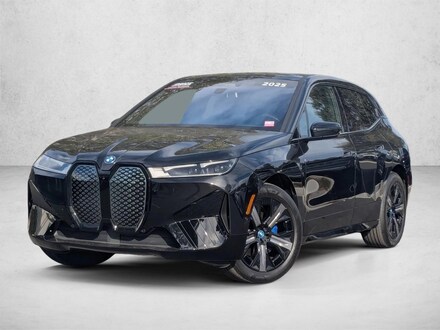 2025 BMW iX xDrive50 SUV