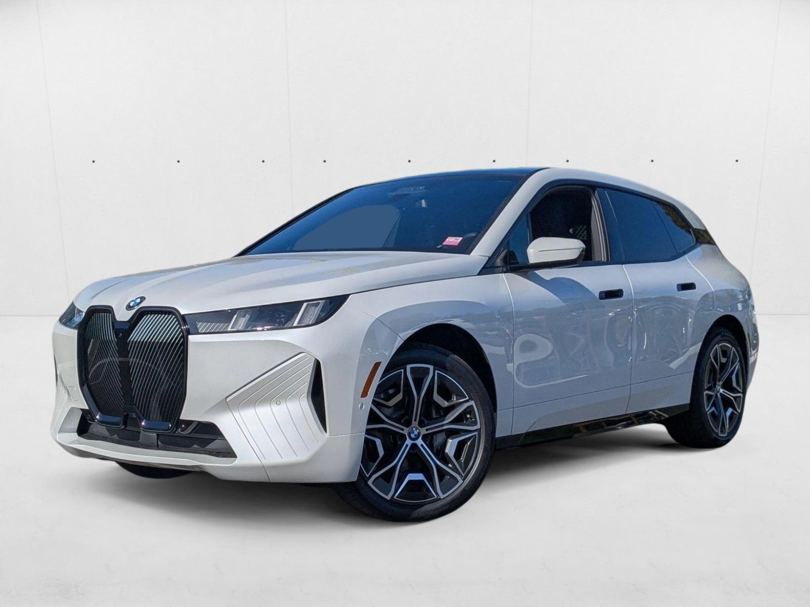 2026 BMW iX
