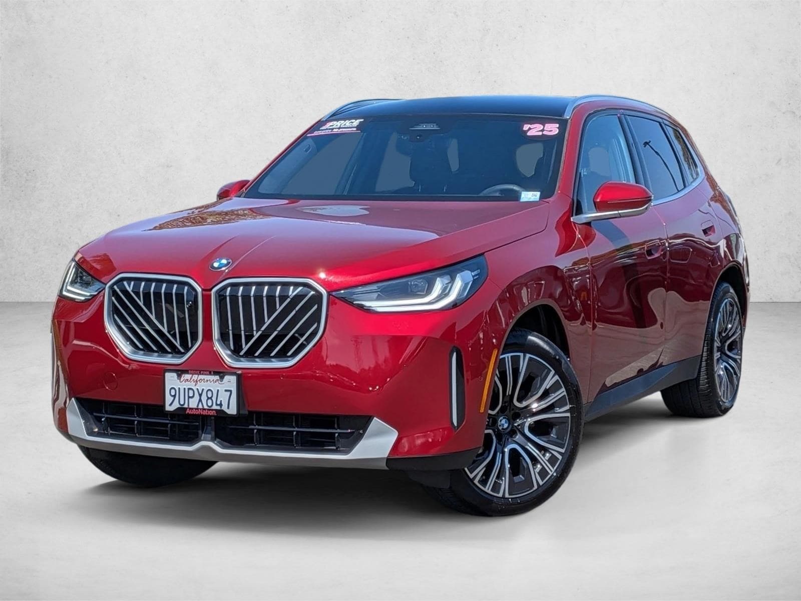 2025 BMW X3