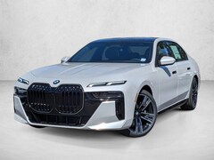 2026 BMW 740i xDrive Sedan